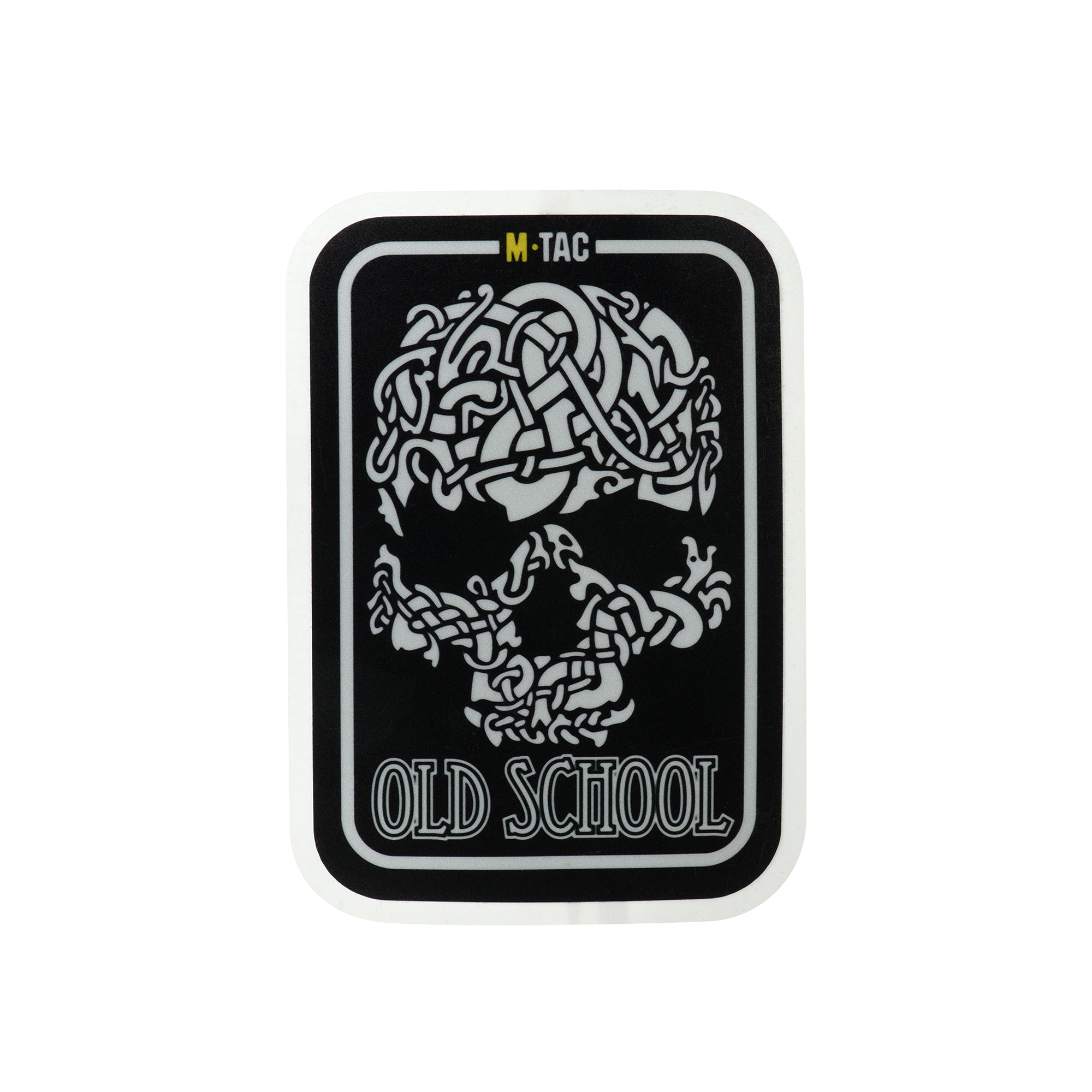 M-Tac Sticker Old School Reflective