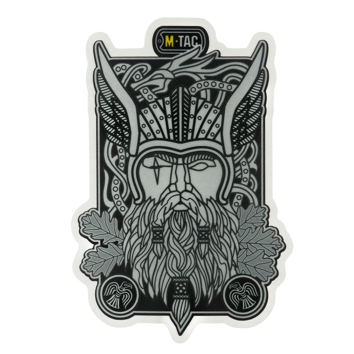 M-Tac Sticker Odin Reflective