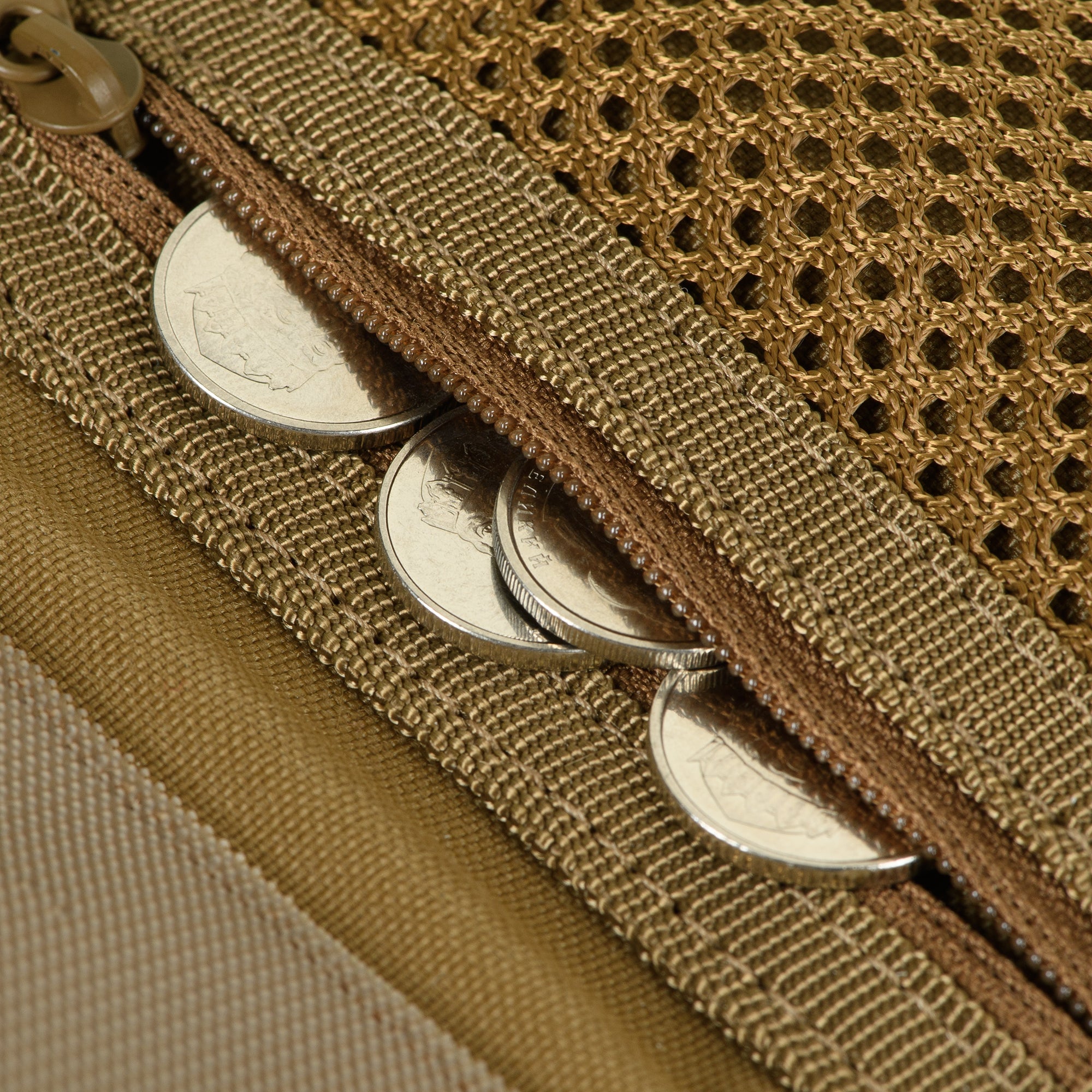 M-Tac Loop Wallet Elite Gen.II Hex
