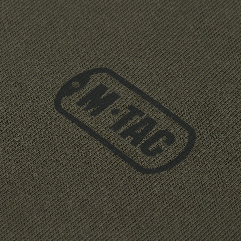 M-Tac Cotton Hoodie Raglan Hard