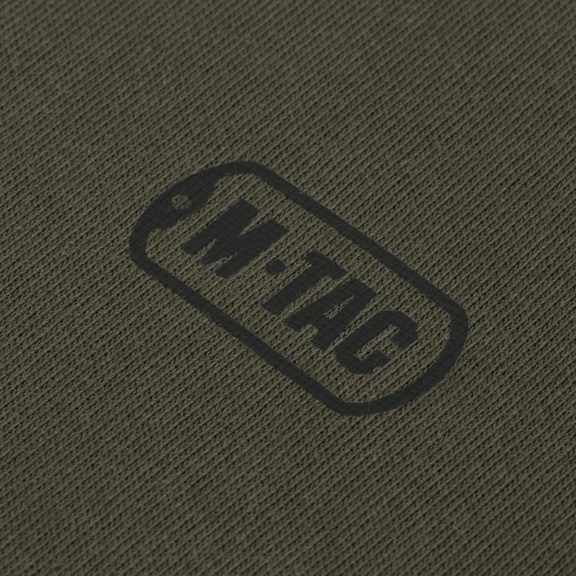 M-Tac Cotton Hoodie Raglan Hard