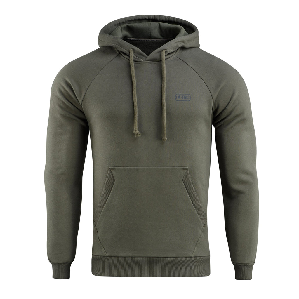 M-Tac Cotton Hoodie Raglan Hard