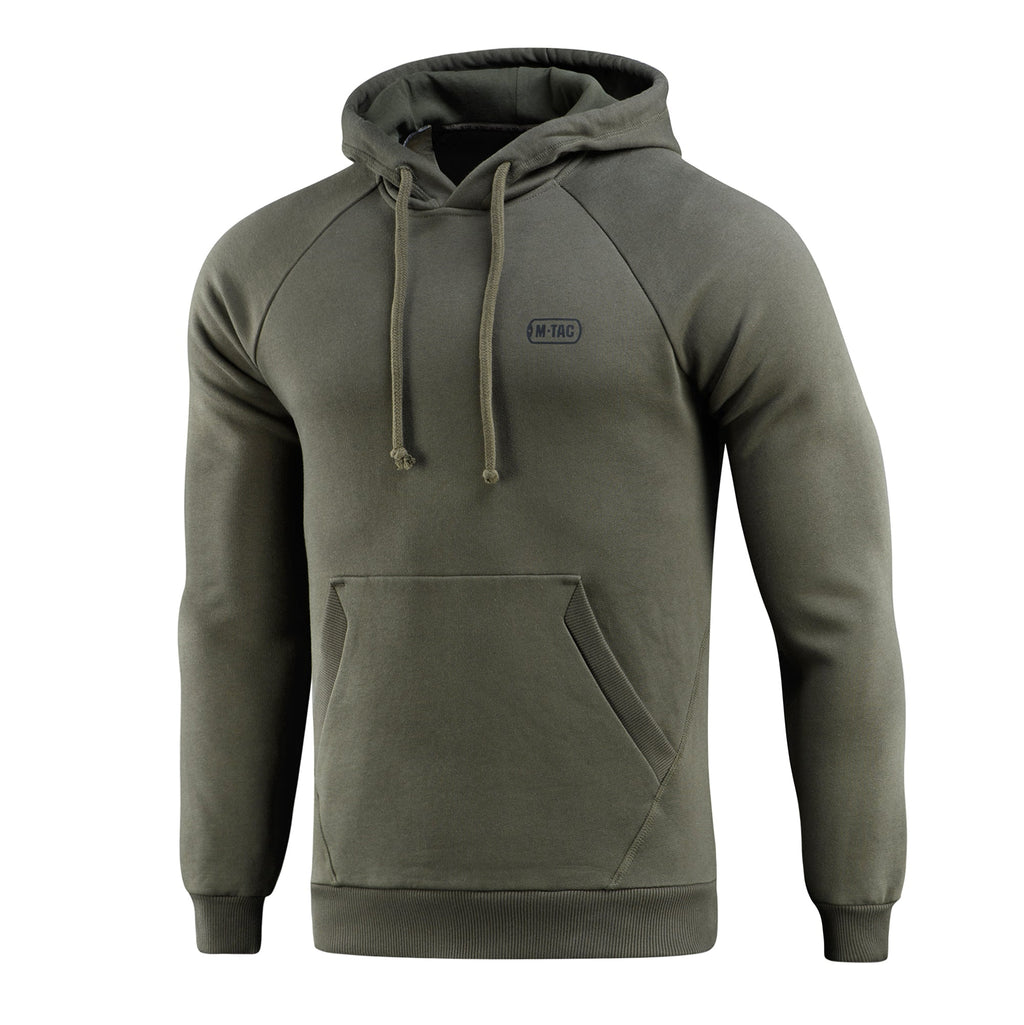 M-Tac Cotton Hoodie Raglan Hard