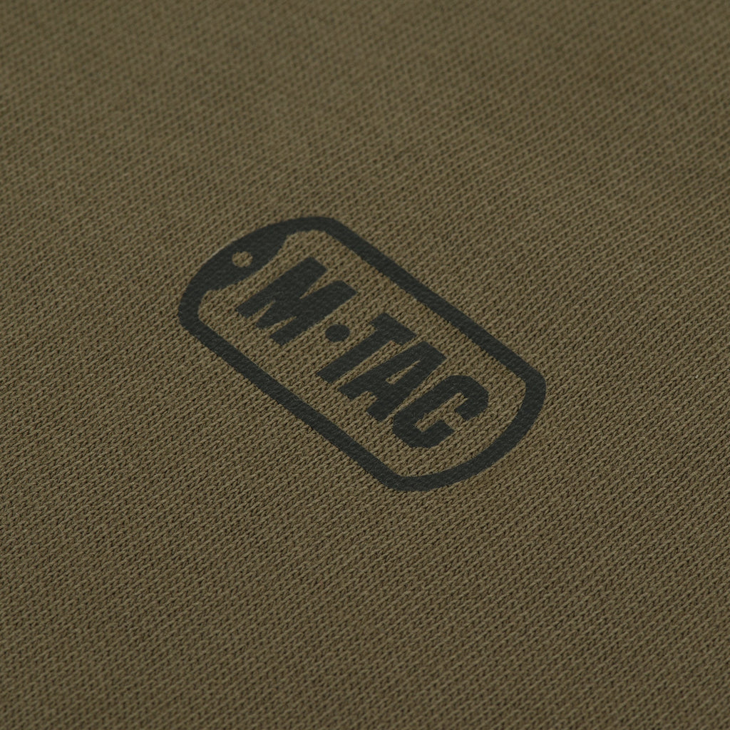 M-Tac Cotton Hoodie Raglan Hard
