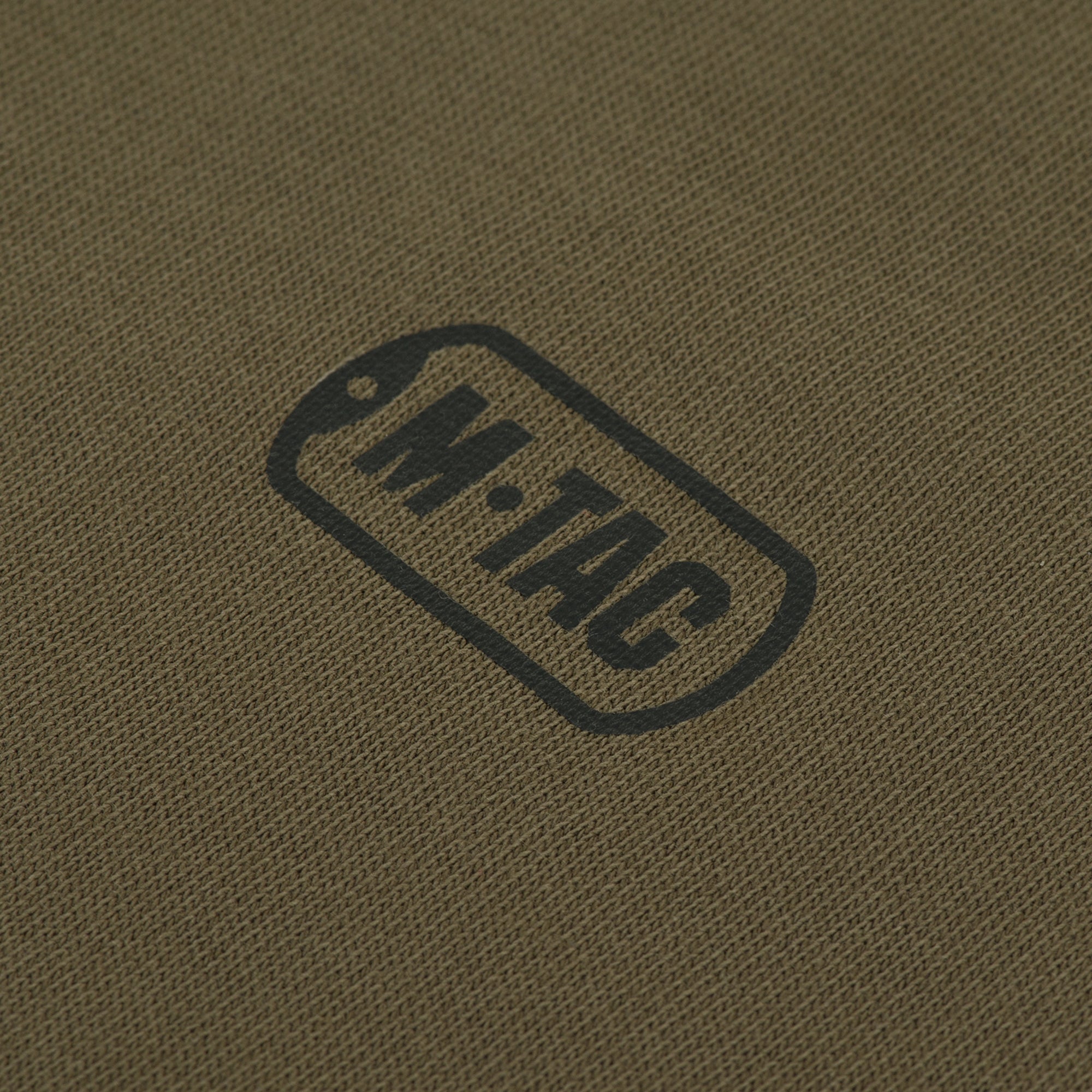 M-Tac Cotton Hoodie Raglan Hard