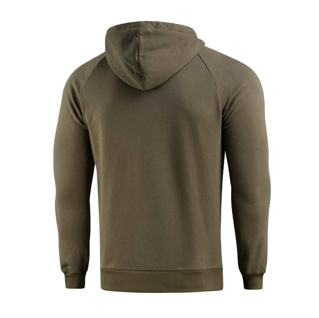 M-Tac Cotton Hoodie Raglan Hard