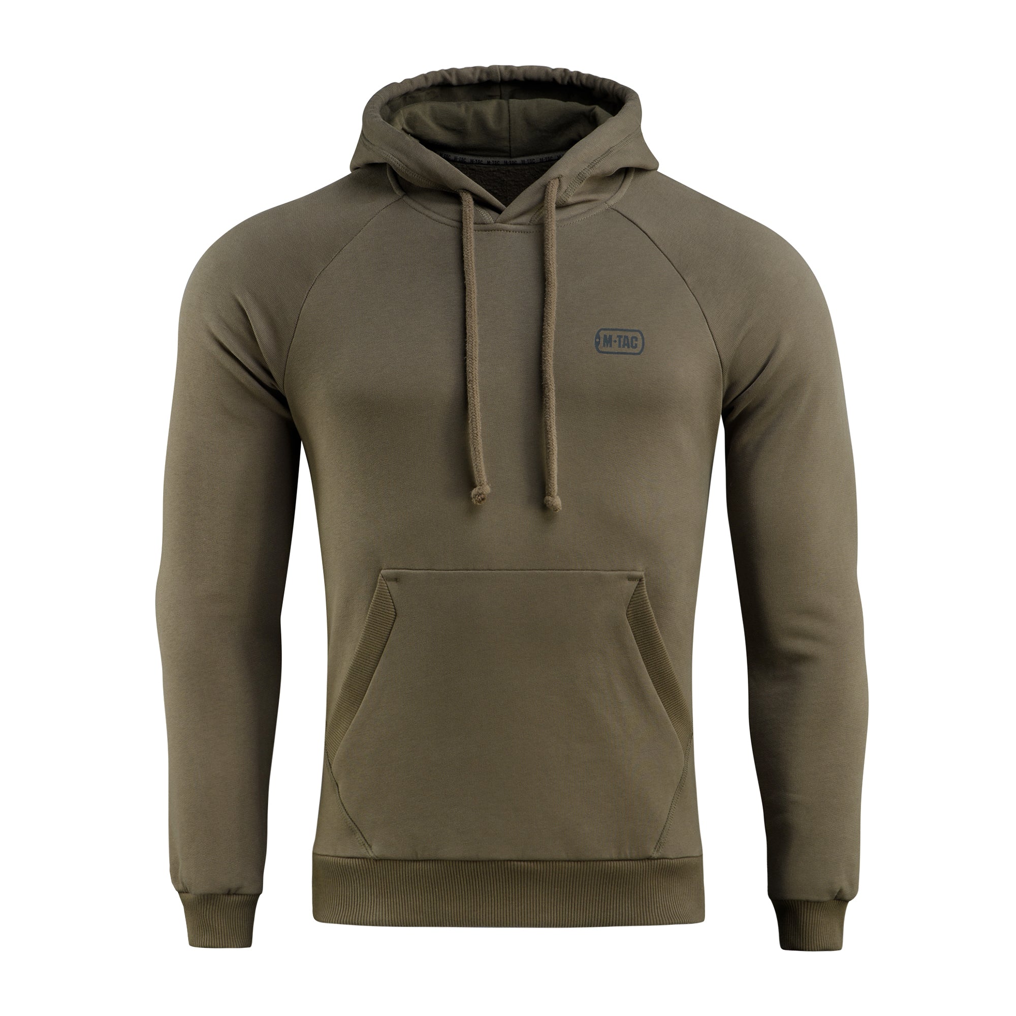 M-Tac Cotton Hoodie Raglan Hard