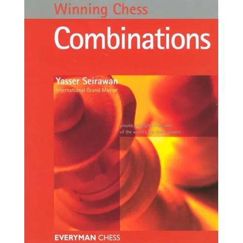 Winning Chess Combinations - Paperback