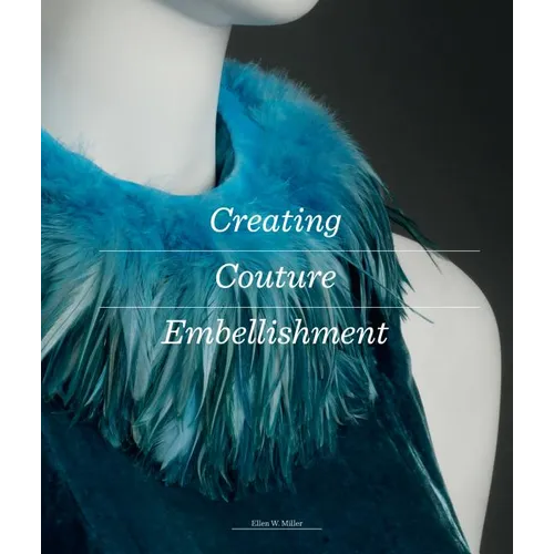 Creating Couture Embellishment - Paperback