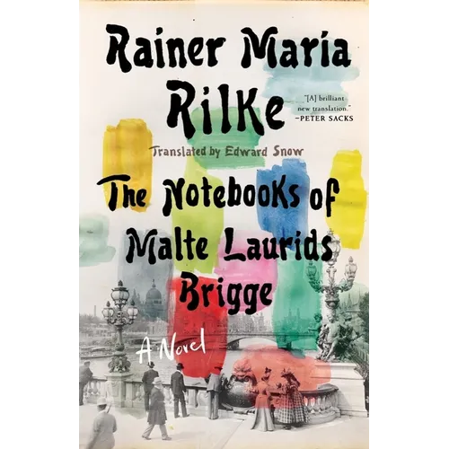 Notebooks of Malte Laurids Brigge - Paperback