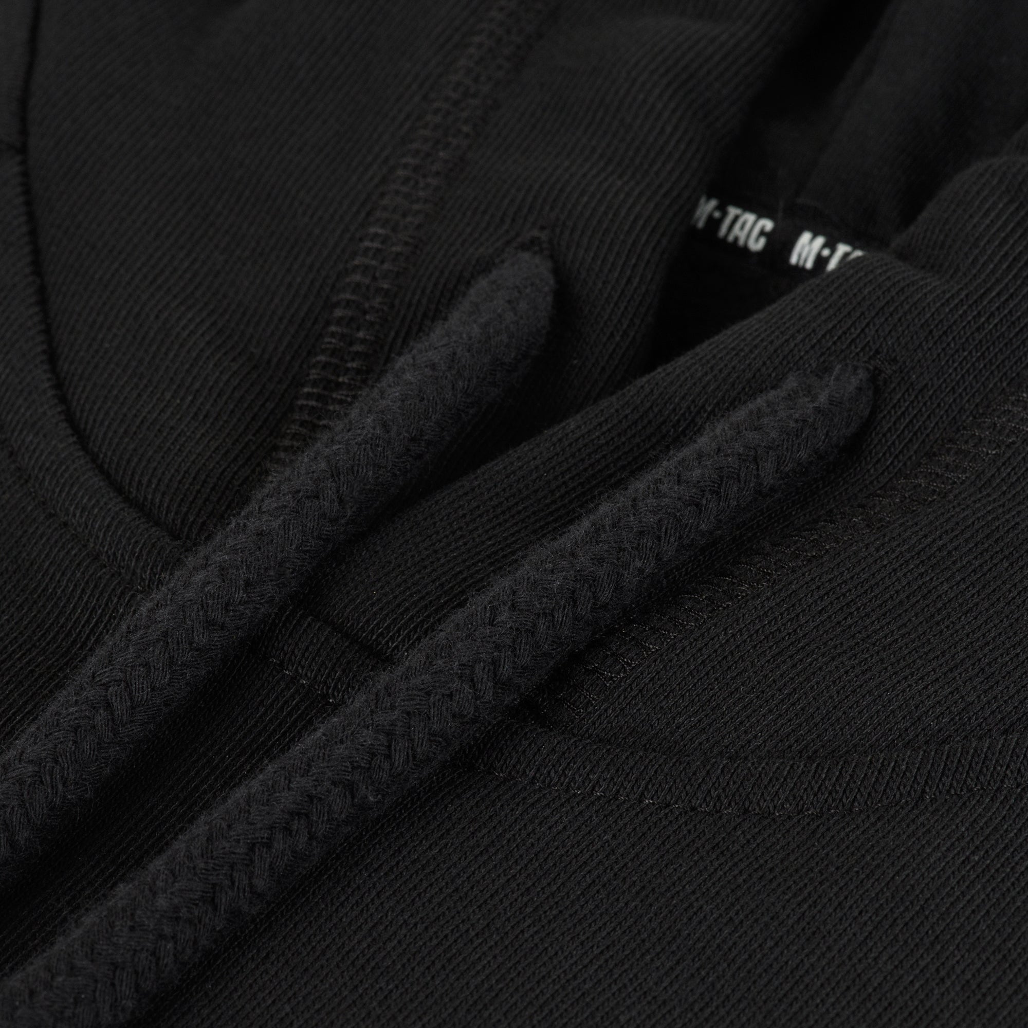M-Tac Cotton Hoodie Raglan Hard