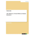 The Influence of Social Media on Human Resources - Paperback