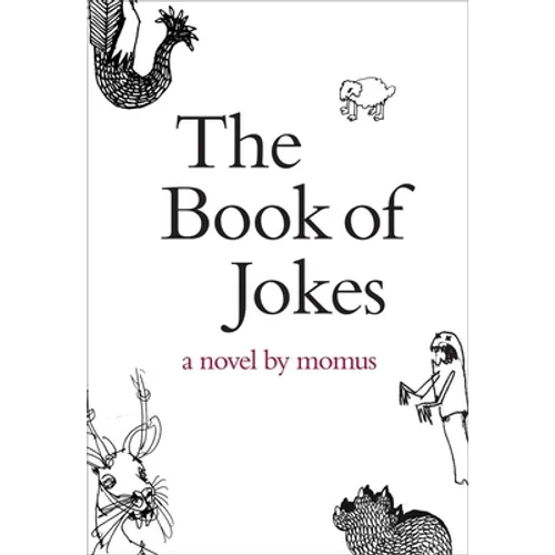Book of Jokes - Paperback