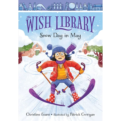Snow Day in May: Volume 1 - Paperback