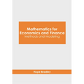 Mathematics for Economics and Finance: Methods and Modeling - Hardcover