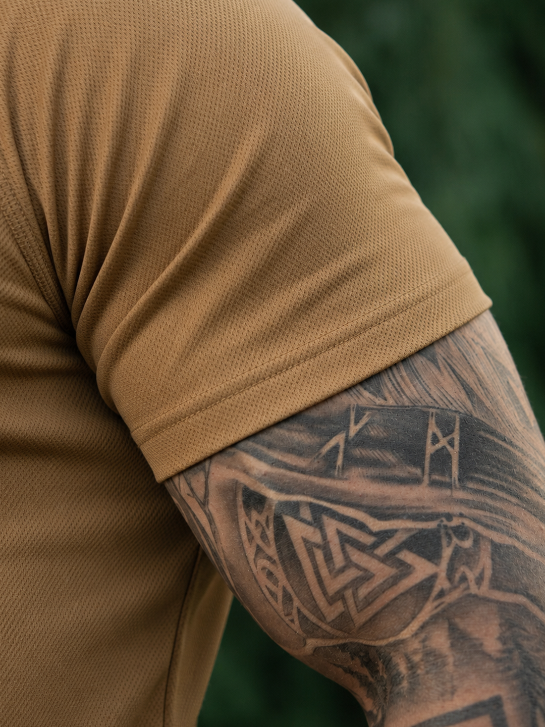 M-Tac Summer Moisture-Wicking T-Shirt Raglan