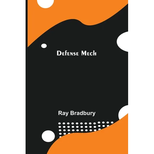Defense Mech - Paperback