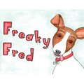 Freaky Fred - Paperback