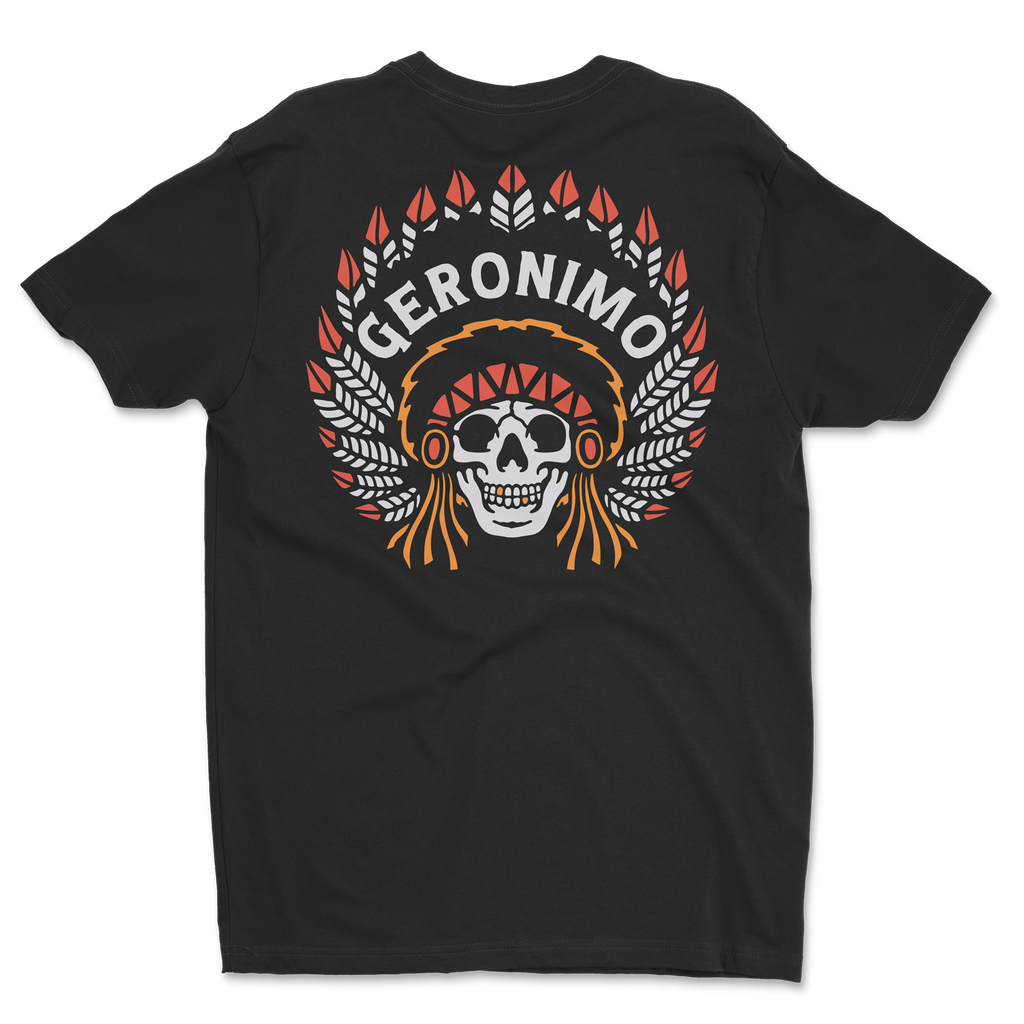 Live Well Geronimos Shirt