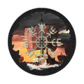 M-Tac Patch Vegvisir Drakkar Round PVC