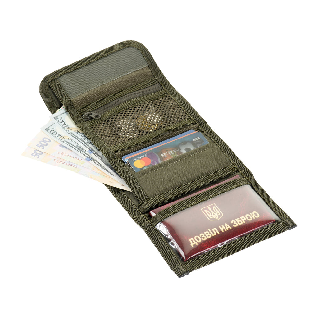 M-Tac Wallet Elite Gen.II