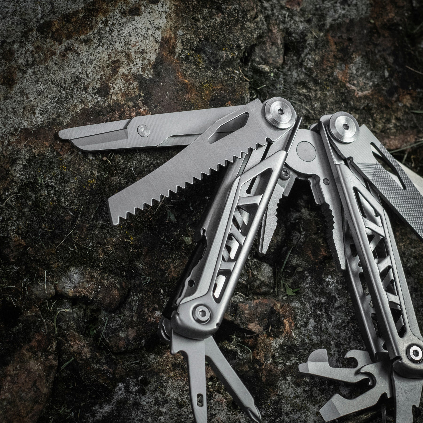 M‑Tac Multitool Type 3