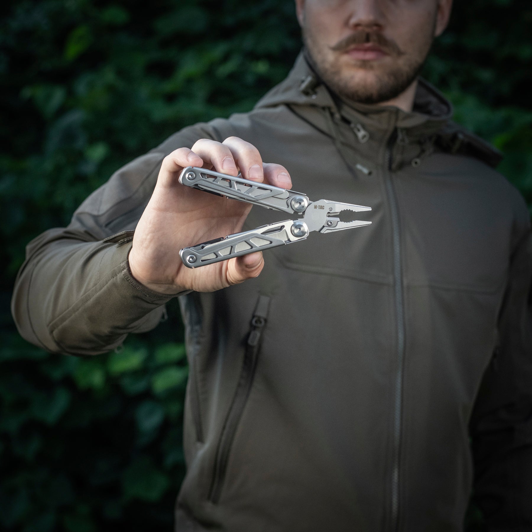 M‑Tac Multitool Type 3