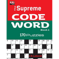 The Supreme CODE WORD Book - Paperback