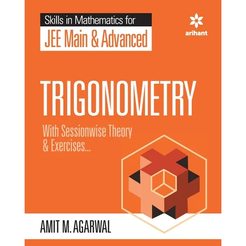 Skills in Mathematics - Trigonometry for JEE Main and Advanced - Paperback
