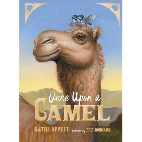 Once Upon a Camel - Hardcover