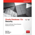 Oracle Database 12c Security - Paperback