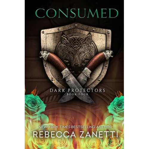Consumed - Paperback