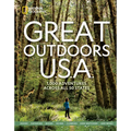 Great Outdoors U.S.A.: 1,000 Adventures Across All 50 States - Paperback