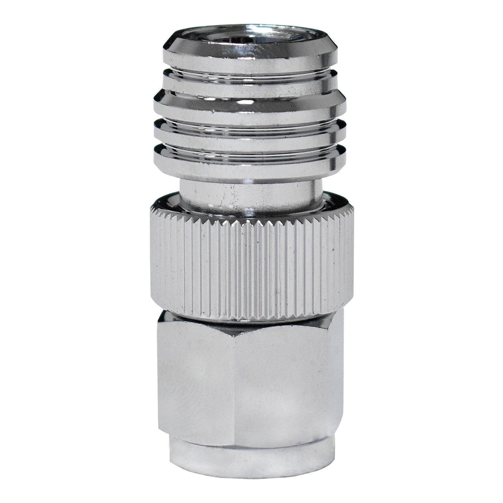 Scuba Choice Female 3/8" to Female BC Standard with Lock Adapter