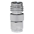 Scuba Choice Female 3/8" to Female BC Standard with Lock Adapter