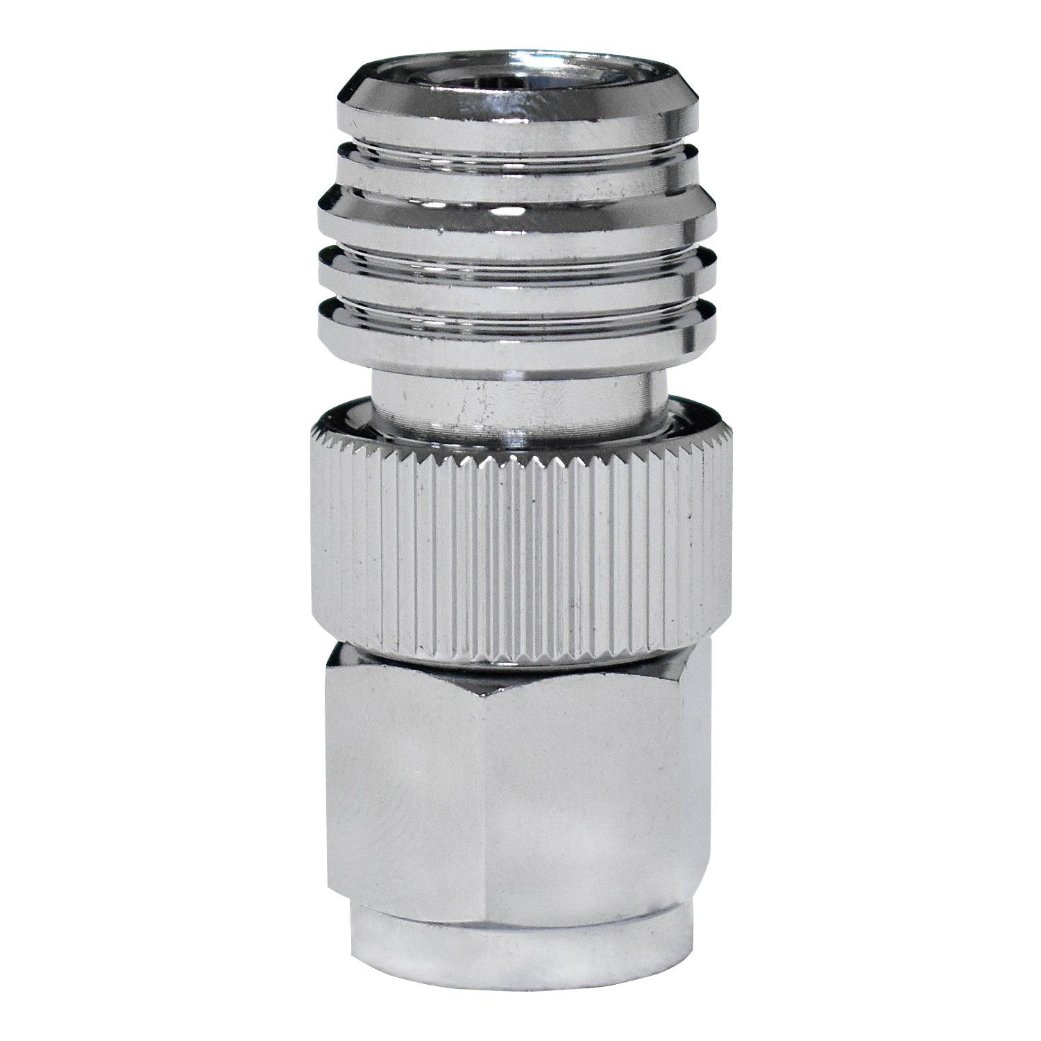 Scuba Choice Female 3/8" to Female BC Standard with Lock Adapter