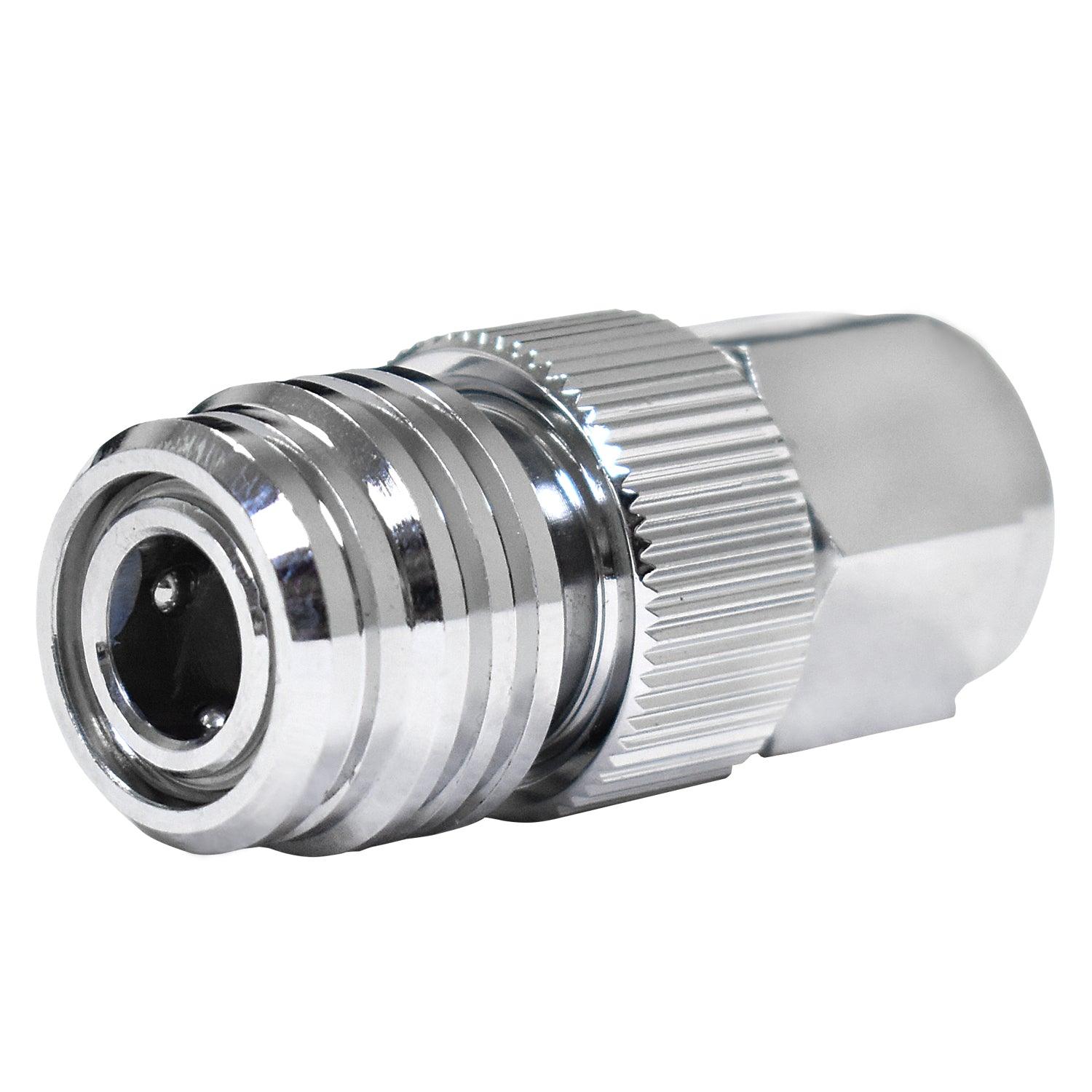 Scuba Choice Female 3/8" to Female BC Standard with Lock Adapter