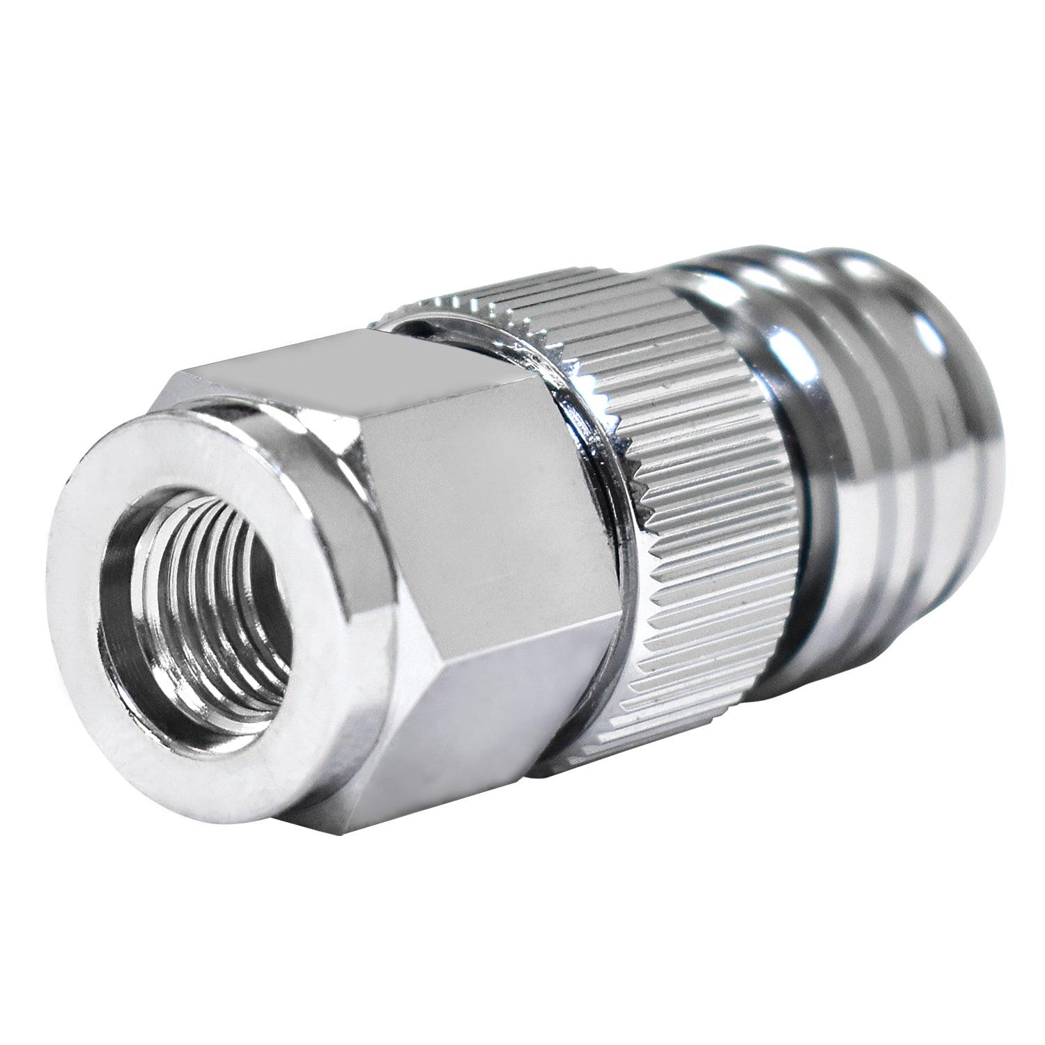 Scuba Choice Female 3/8" to Female BC Standard with Lock Adapter
