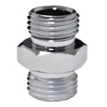 Scuba Choice Male 9/16" to Male 9/16" Adapter