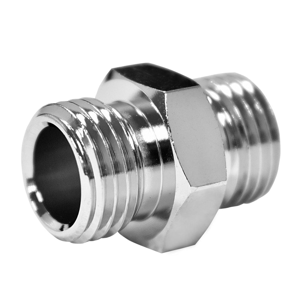 Scuba Choice Male 9/16" to Male 9/16" Adapter