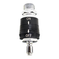 Scuba Choice Male 9/16" to Male BC Standard On/Off Valve Adapter