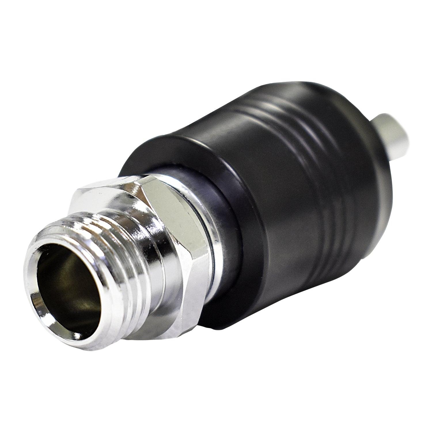 Scuba Choice Male 9/16" to Male BC Standard On/Off Valve Adapter