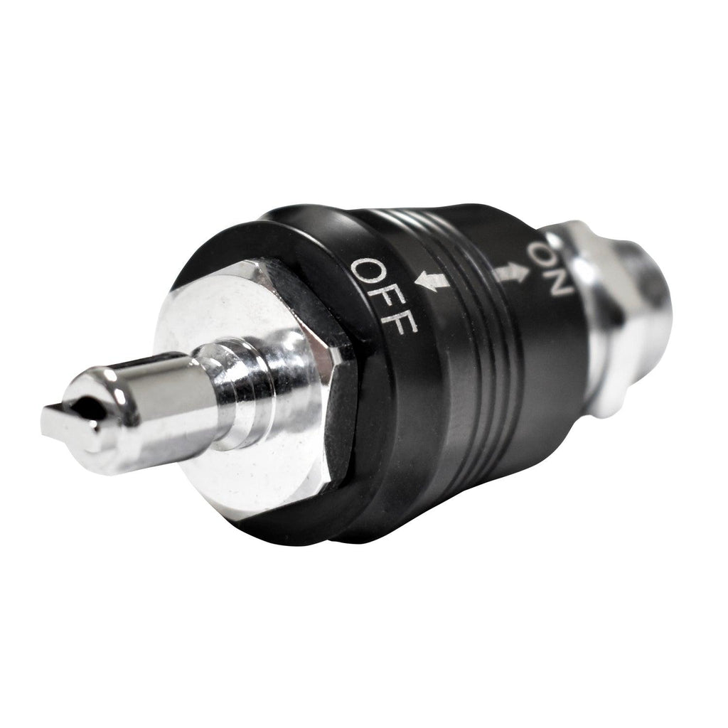 Scuba Choice Male 9/16" to Male BC Standard On/Off Valve Adapter