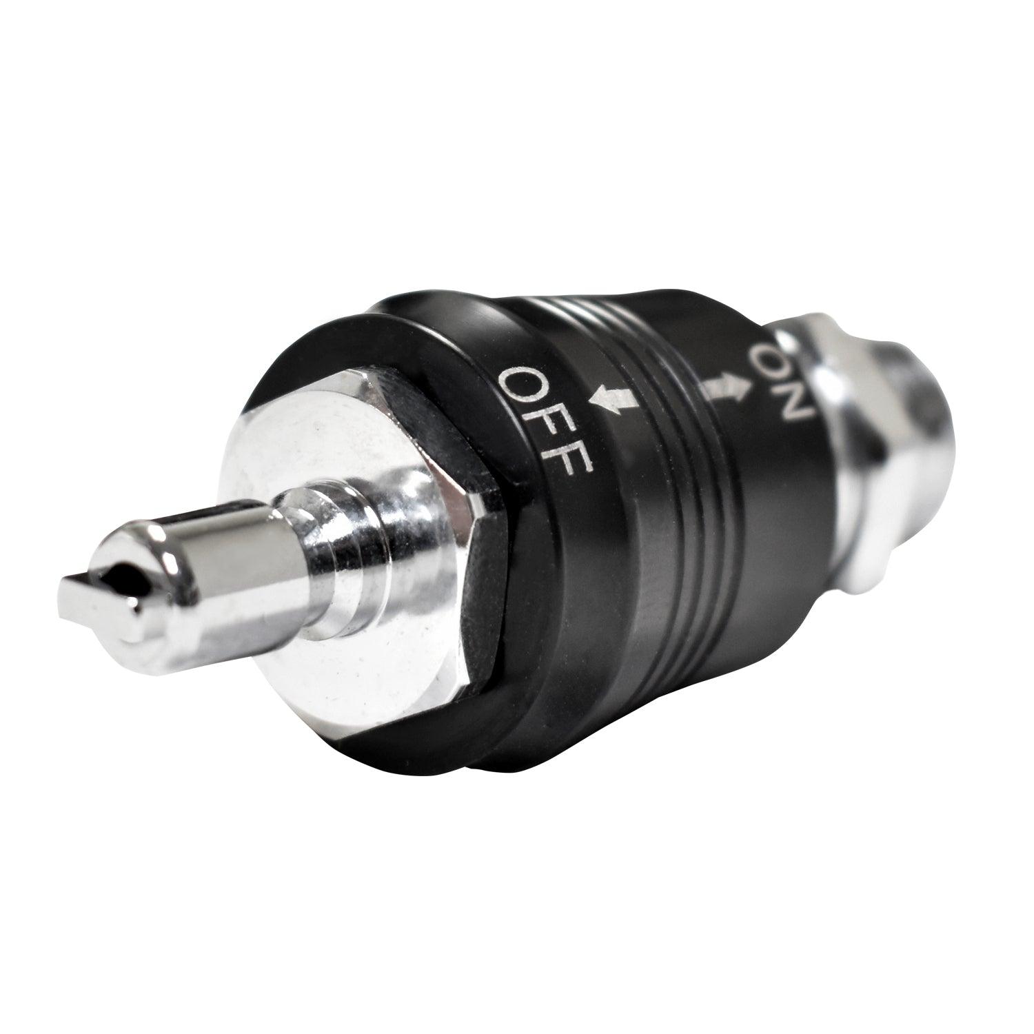 Scuba Choice Male 9/16" to Male BC Standard On/Off Valve Adapter