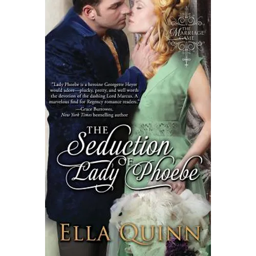 The Seduction of Lady Phoebe - Paperback