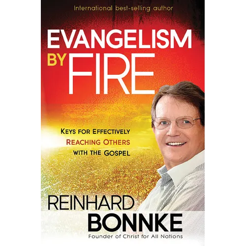 Evangelism by Fire - Paperback