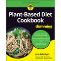 Plant-Based Diet Cookbook for Dummies - Paperback
