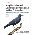 Applied Natural Language Processing in the Enterprise: Teaching Machines to Read, Write, and Understand - Paperback