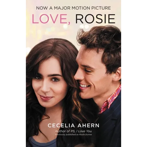 Love, Rosie - Paperback