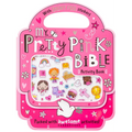 My Pretty Pink Bible Activity Book - Paperback